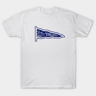 1925 York Beach Maine T-Shirt